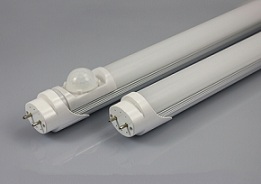 T8 LED PIR Sensor Tube